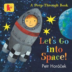 Let's Go into Space! - Horacek, Petr