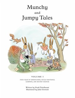 Munchy and Jumpy Tales Volume 1 - Teitelbaum, Noah Munchy and Jumpy Tales Volume 1 - Teitelbaum, Noah