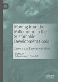 Moving from the Millennium to the Sustainable Development Goals (eBook, PDF)