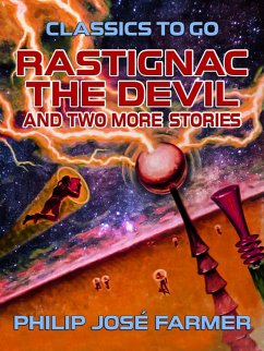 Cover Rastignac the Devil and two more stories (eBook, ePUB)