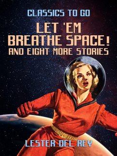 Cover Let 'Em Breathe Space! And eight more stories (eBook, ePUB)