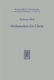 Ambassadors for Christ (eBook, PDF)