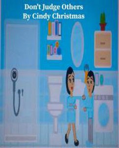Cover Don't Judge Others (eBook, ePUB)