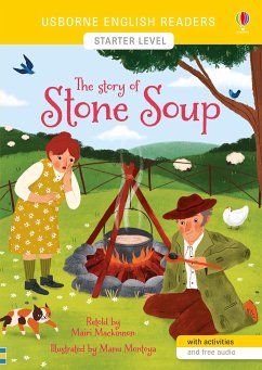 The Story of Stone Soup - Mackinnon, Mairi