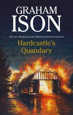 Cover Hardcastle's Quandary