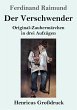 Der Verschwender (Großdruck) - Bild 1
