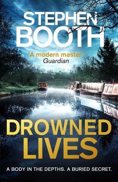 Drowned Lives - Booth, Stephen