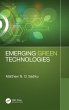 Emerging Green Technologies - Bild 1