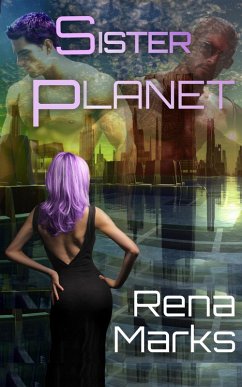 Cover Sister Planet (eBook, ePUB)