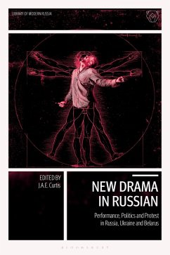 Cover New Drama in Russian (eBook, PDF)