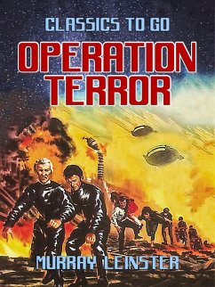 Operation Terror (eBook, ePUB) - Leinster, Murray