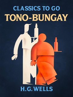 Tono-Bungay (eBook, ePUB) Cover Tono-Bungay (eBook, ePUB)
