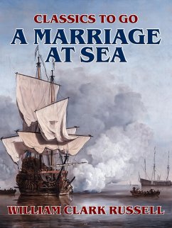 A Marriage at Sea (eBook, ePUB) - Russell, William Clark