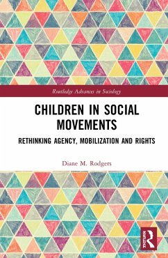 Children in Social Movements - Rodgers, Diane M