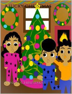 Cover A Lucky Christmas (eBook, ePUB)