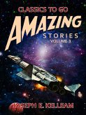 Amazing Stories Volume 3 (eBook, ePUB)