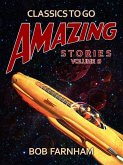 Amazing Stories Volume 9 (eBook, ePUB)