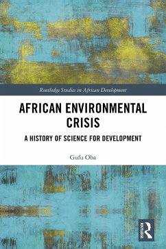 African Environmental Crisis - Oba, Gufu