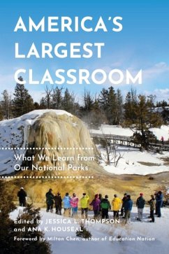 Cover America's Largest Classroom
