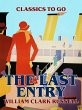 The Last Entry (eBook, ePUB) - Bild 1