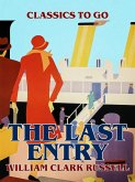 The Last Entry (eBook, ePUB)