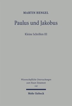 Cover Paulus und Jakobus (eBook, PDF)