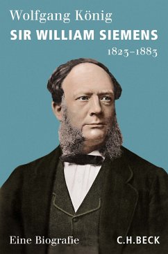 Sir William Siemens (eBook, ePUB) - König, Wolfgang