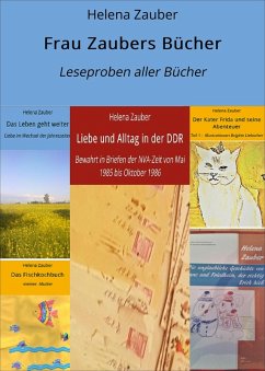 Frau Zaubers Bücher (eBook, ePUB) - Zauber, Helena