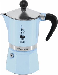 Bialetti RAINBOW 3TZ hellblau