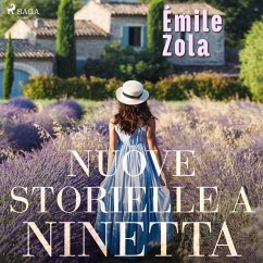 Nuove storielle a Ninetta (MP3-Download) - Zola, Émile