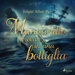 Manoscritto trovato in una bottiglia (MP3-Download) - Poe, Edgar Allan