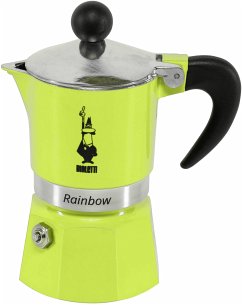 Bialetti RAINBOW 1TZ grün