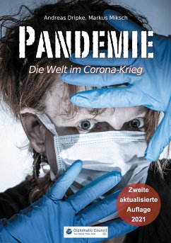 Pandemie (eBook, ePUB) - Dripke, Andreas; Miksch, Markus