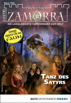 Professor Zamorra 1200 (eBook, ePUB) - Schwichtenberg, Thilo