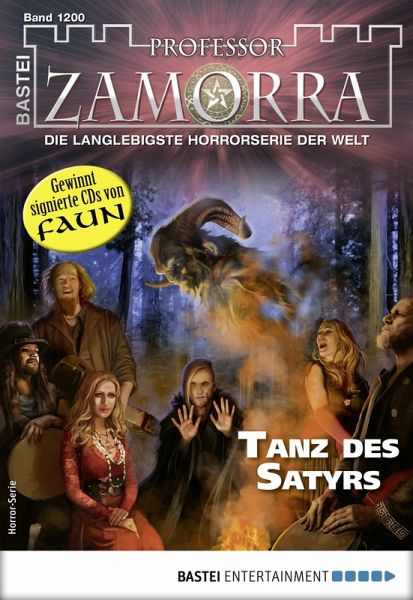 Professor Zamorra 1200 (eBook, ePUB)
