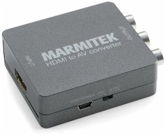 Marmitek HDMI Konverter RCA SCART Connect HA13