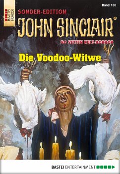 Cover John Sinclair Sonder-Edition 130 (eBook, ePUB)