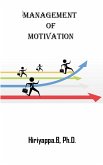 Management of Motivation (eBook, ePUB)