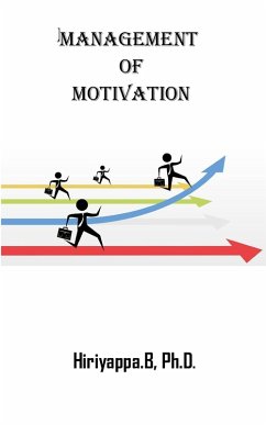 Management of Motivation (eBook, ePUB) - B, Hiriyappa