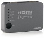 Marmitek HDMI Splitter Split 312 UHD