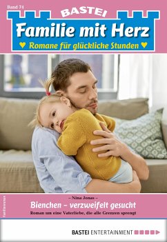 Familie mit Herz 74 (eBook, ePUB) - Jonas, Nina