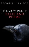 Edgar Allan Poe: Complete Tales and Poems (eBook, ePUB)