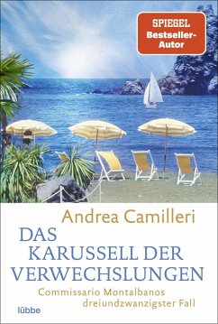 Das Karussell der Verwechslungen / Commissario Montalbano Bd.23 (eBook, ePUB) - Camilleri, Andrea