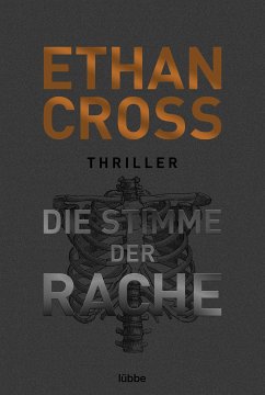 Die Stimme der Rache / Ackerman & Shirazi Bd.2 (eBook, ePUB) - Cross, Ethan