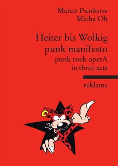 PUNKMANIFESTO: punkrock operA in three acts (eBook, ePUB) - Pankow, Marco; Oh, Micha