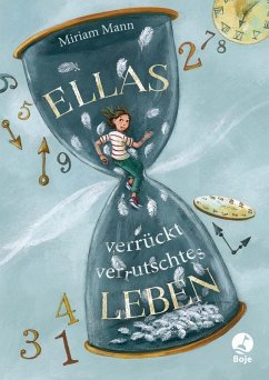 Ellas verrückt-verrutschtes Leben Bd.1 (eBook, ePUB) - Mann, Miriam