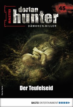 Dorian Hunter 45 - Horror-Serie (eBook, ePUB) - Vlcek, Ernst