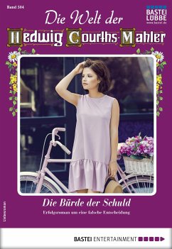 Die Welt der Hedwig Courths-Mahler 504 (eBook, ePUB) - Martin, Carola