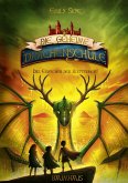 Das Erwachen der Blattfinger / Die geheime Drachenschule Bd.4 (eBook, ePUB)