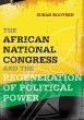 The African National Congress and the... - Bild 1